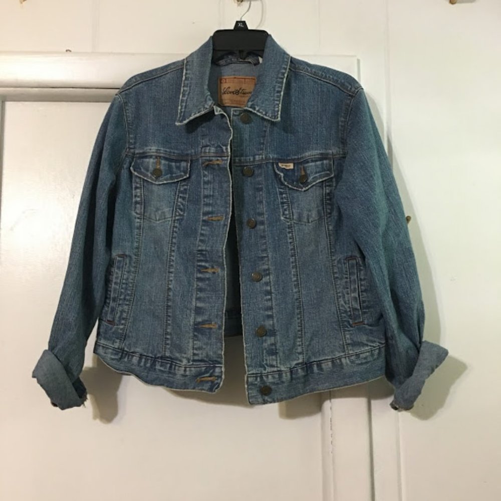 Levi Strauss Jean Jacket